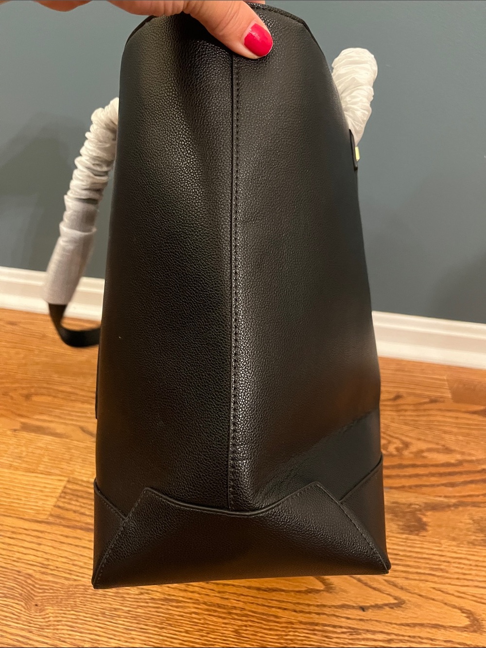 Modern picnic tote - Picture 6 of 11
